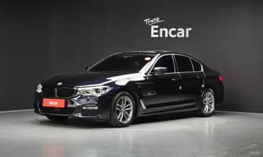 5 Series (G30)