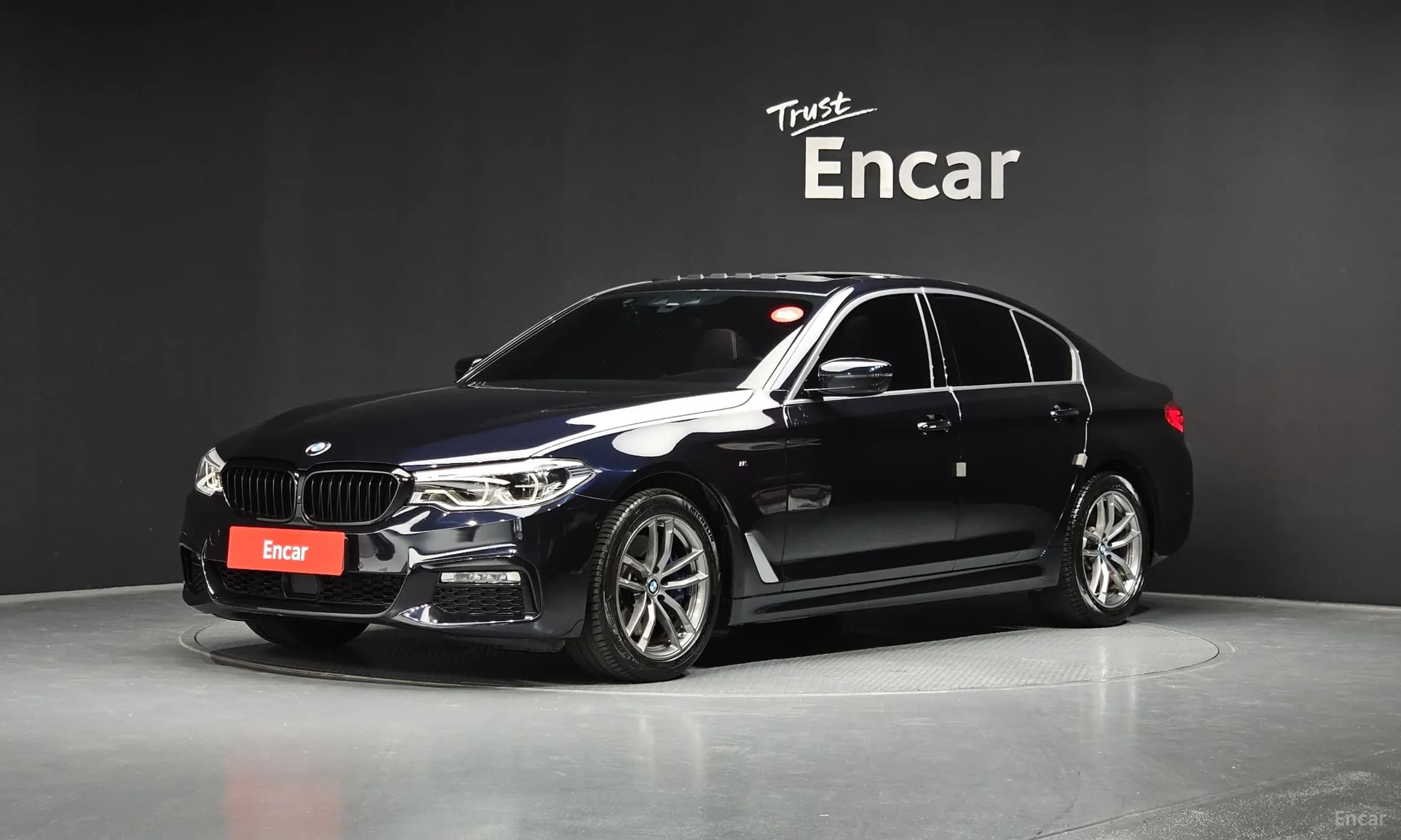 5 Series (G30)