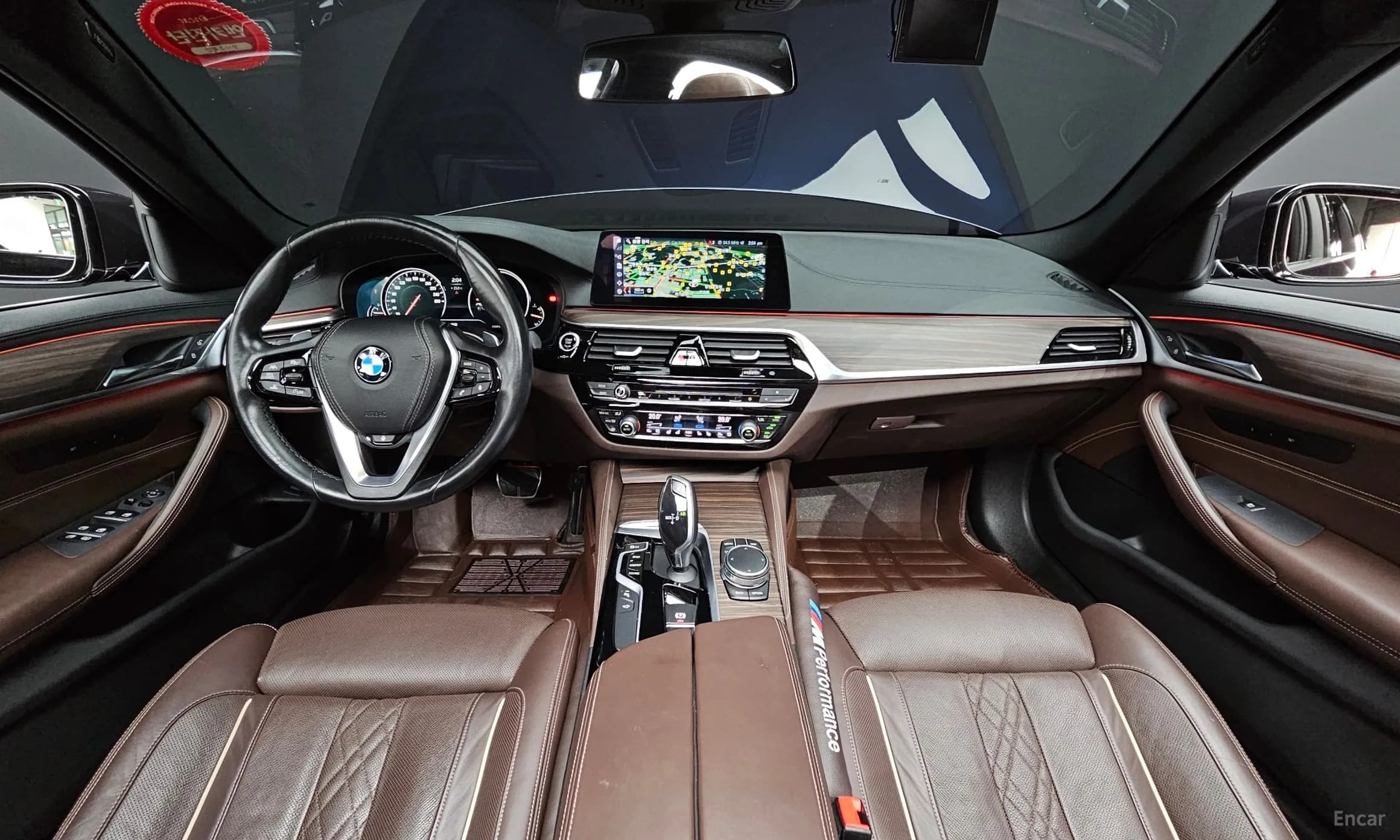 5 Series (G30)