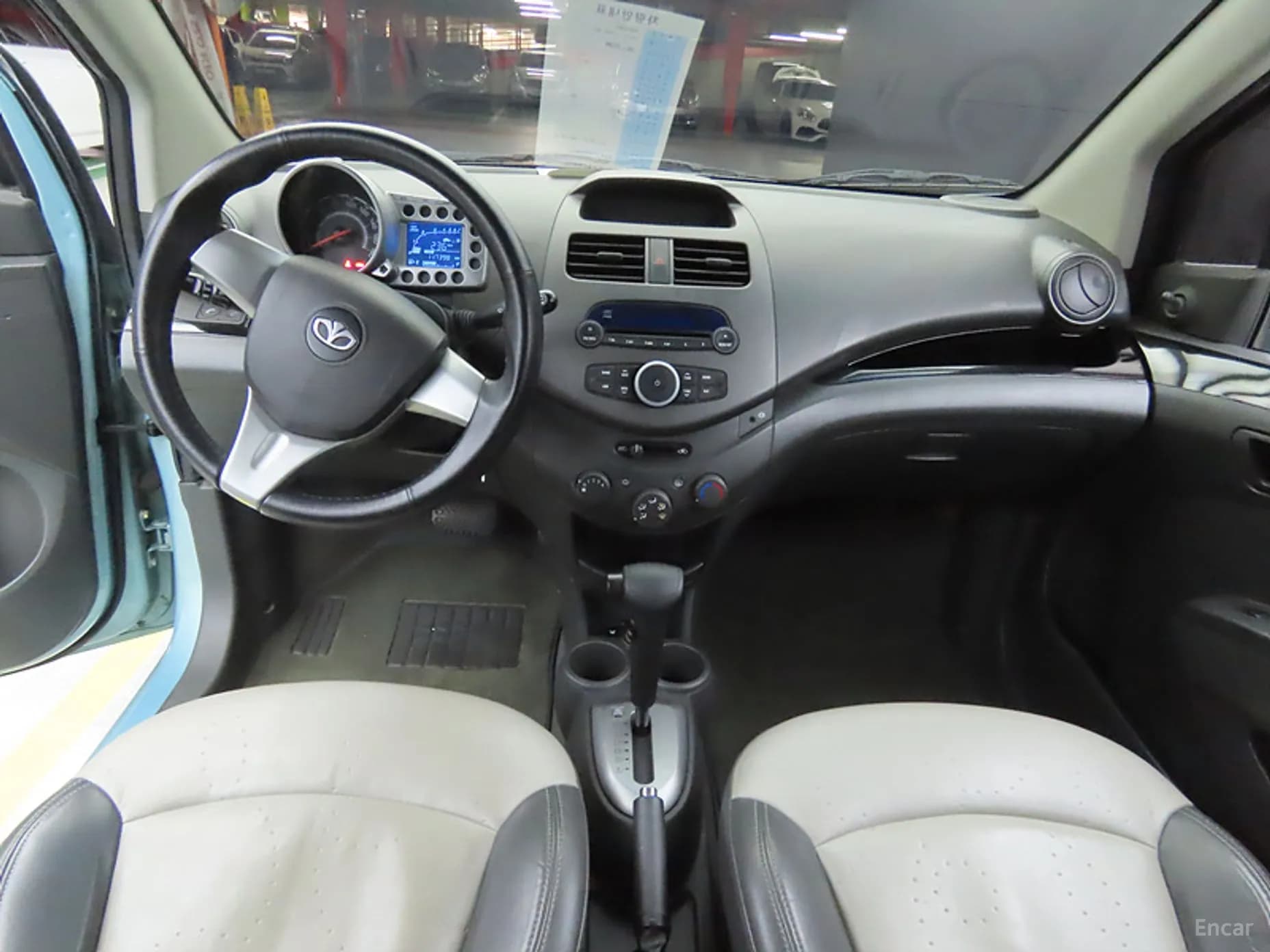 Matiz Creative