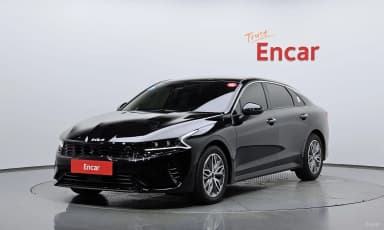 K5 Hybrid 3rd Generation