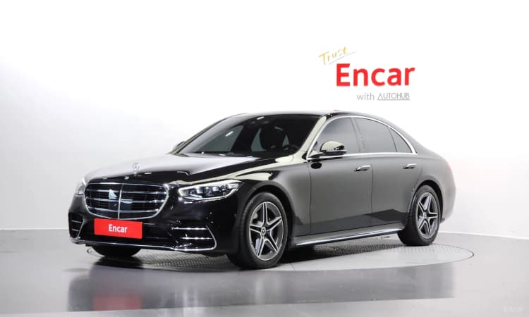 S-Class W223