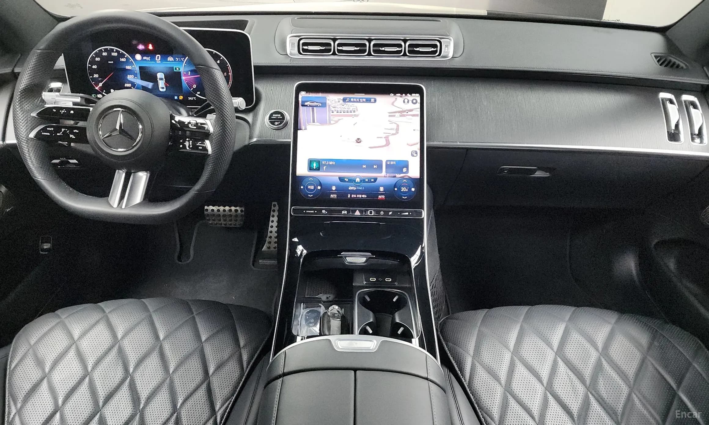 S-Class W223