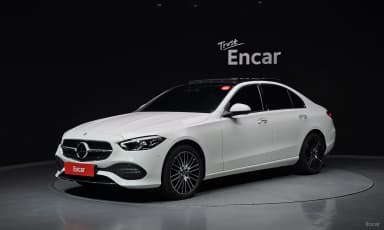 C-Class W206