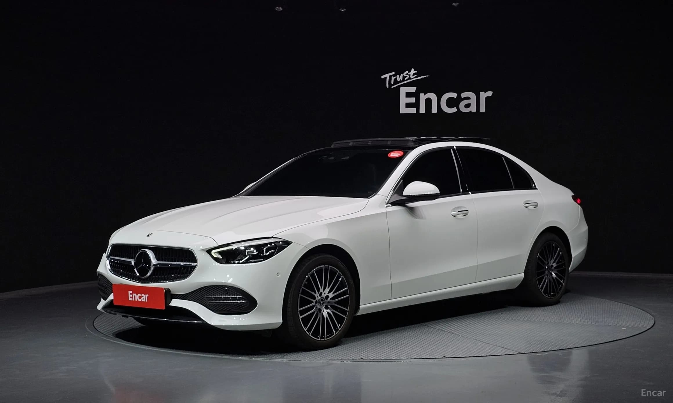 C-Class W206