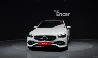 C-Class W206