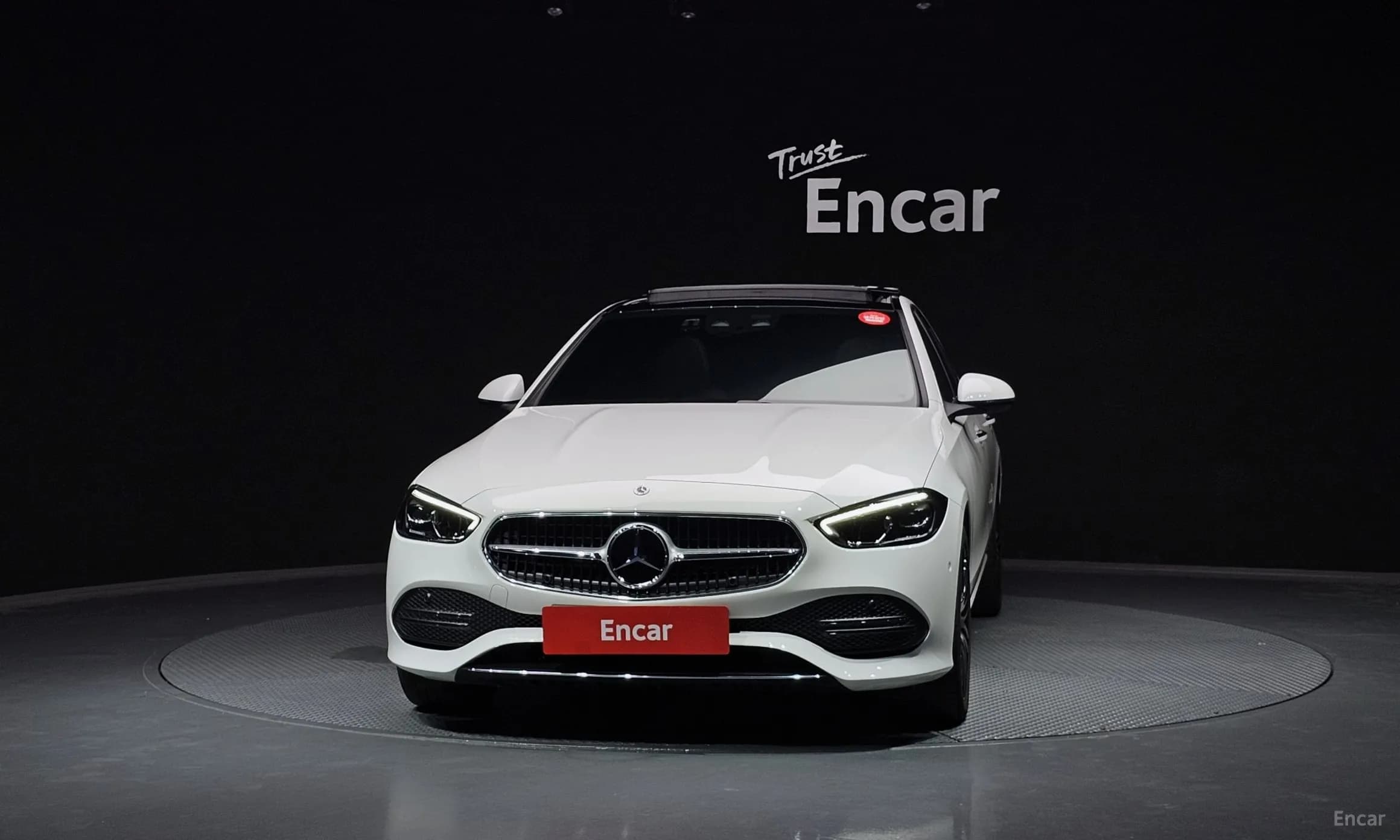 C-Class W206