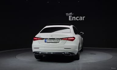 C-Class W206