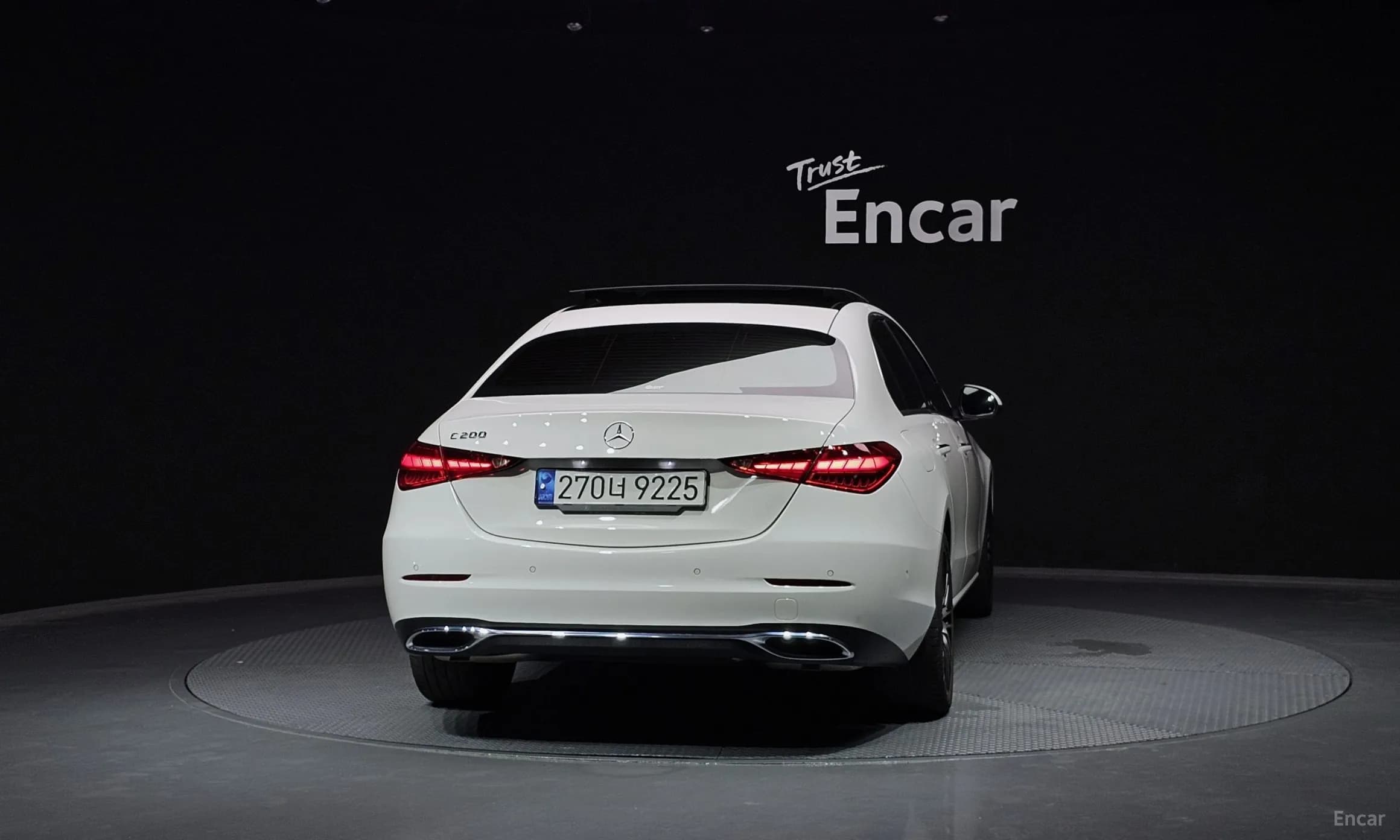 C-Class W206