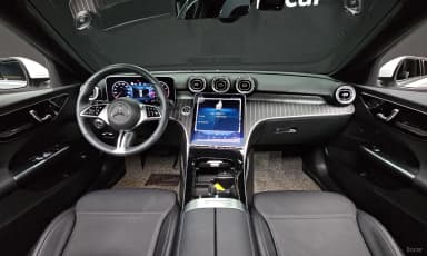 C-Class W206