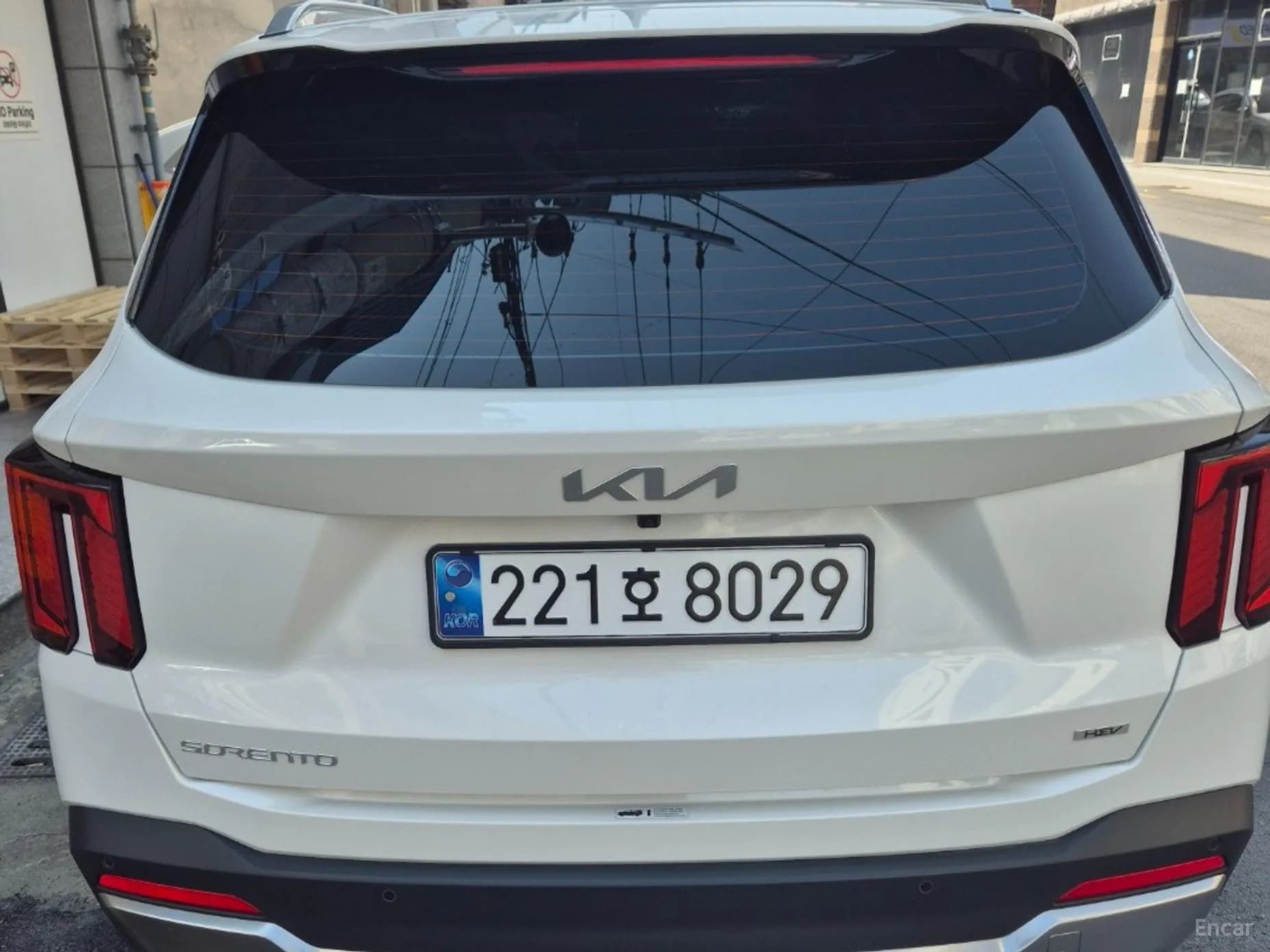 Sorento 4th Generation