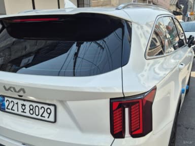 Sorento 4th Generation
