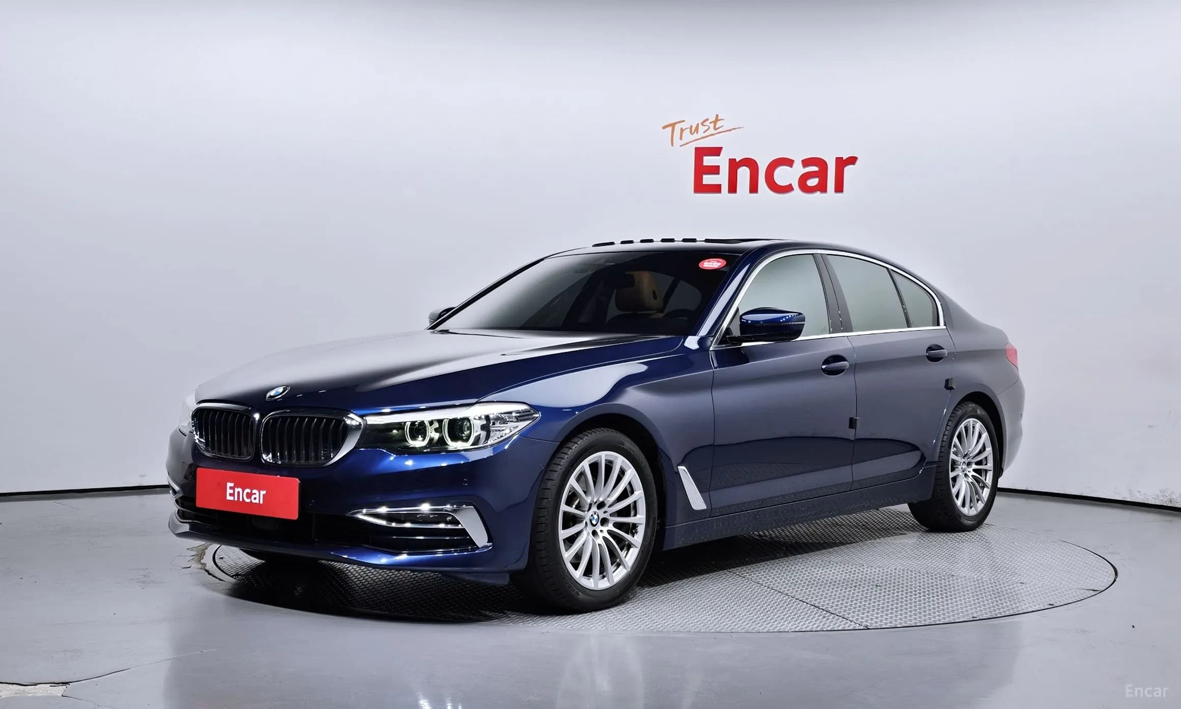 5 Series (G30)
