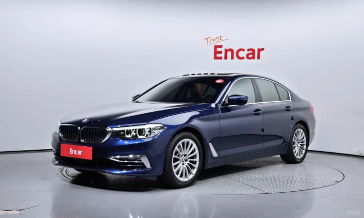 5 Series (G30)