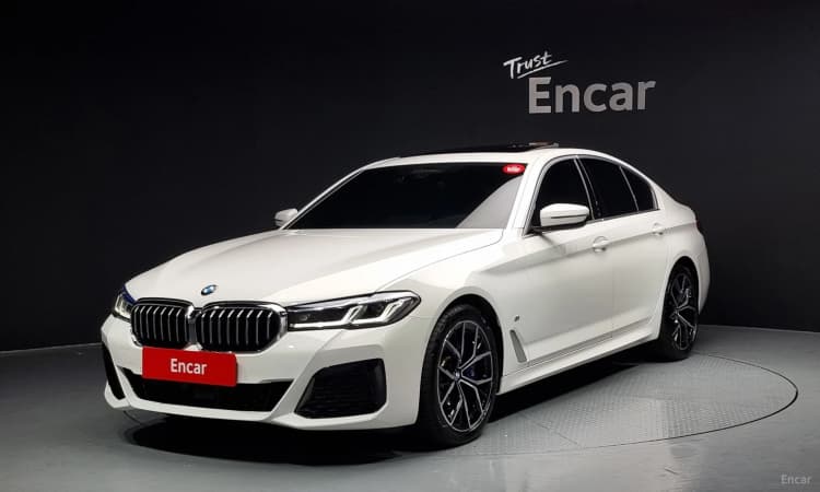 5 Series (G30)