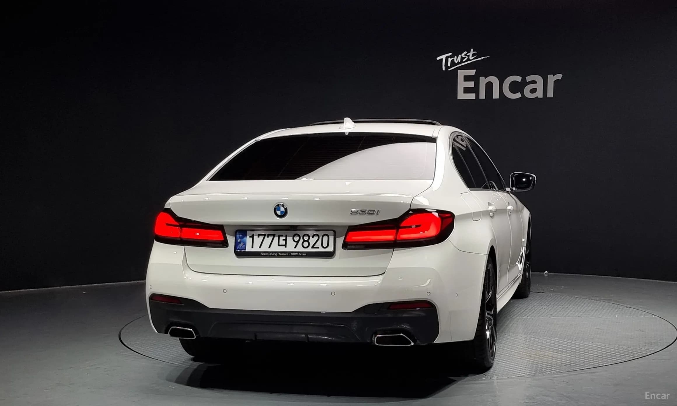 5 Series (G30)
