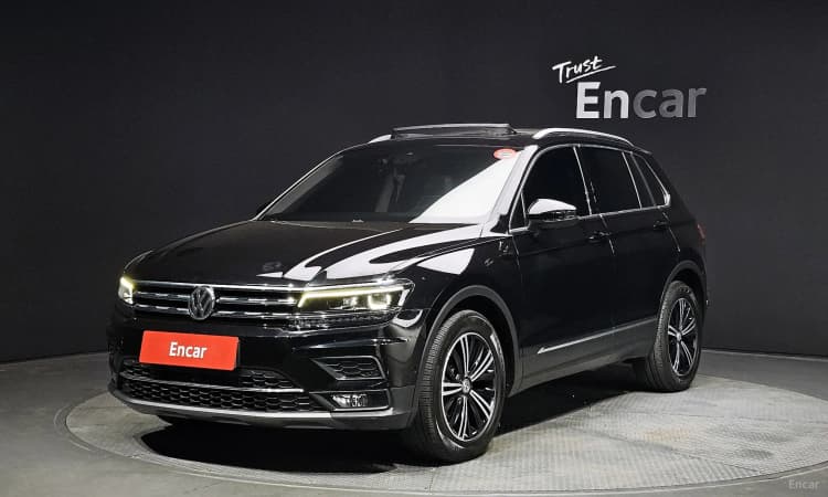 Tiguan 2nd Generation