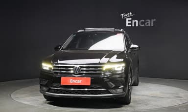Tiguan 2nd Generation