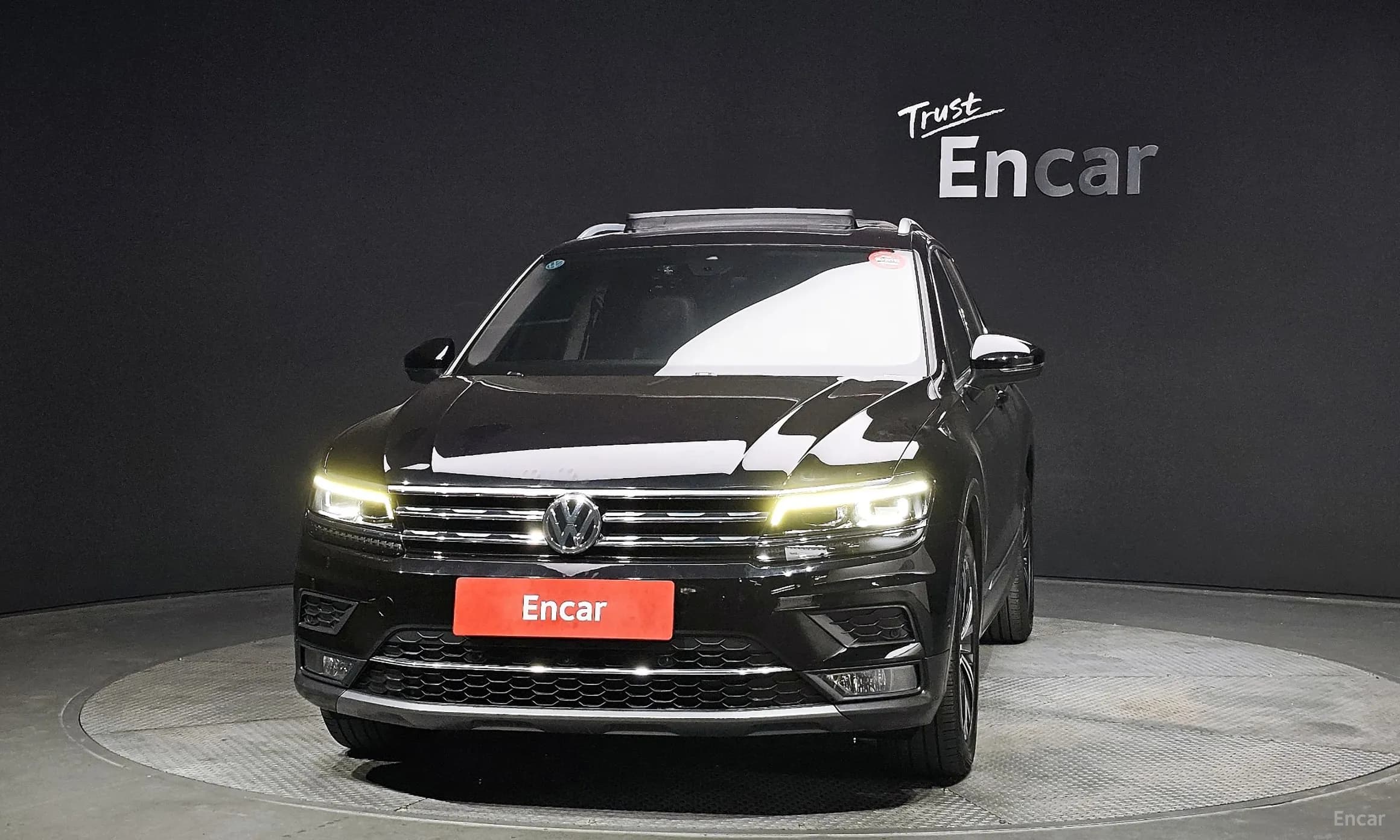 Tiguan 2nd Generation