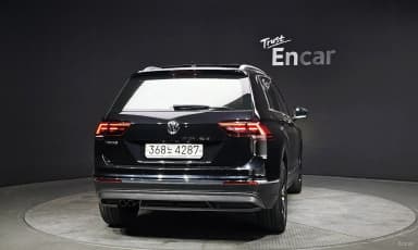 Tiguan 2nd Generation