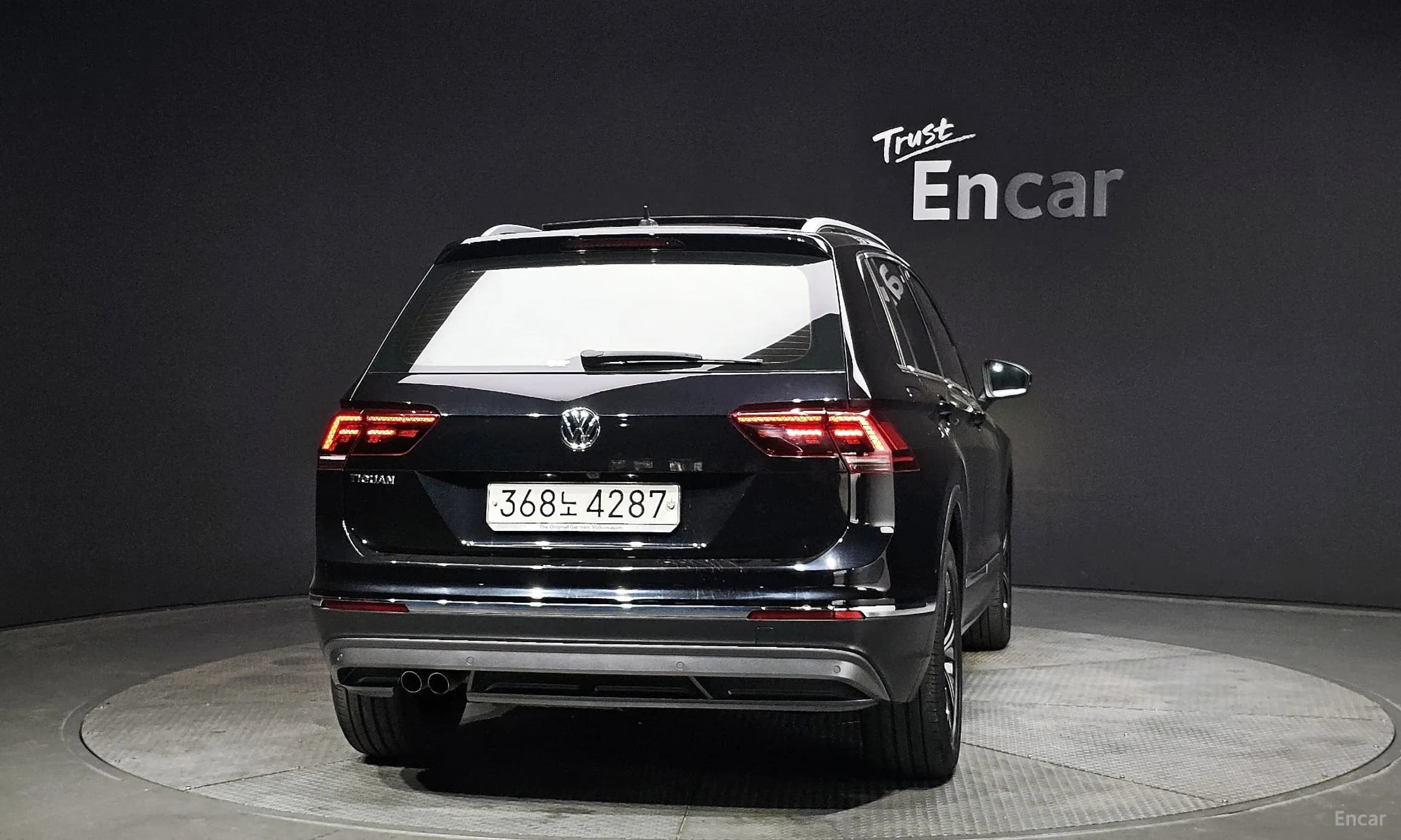 Tiguan 2nd Generation