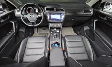 Tiguan 2nd Generation