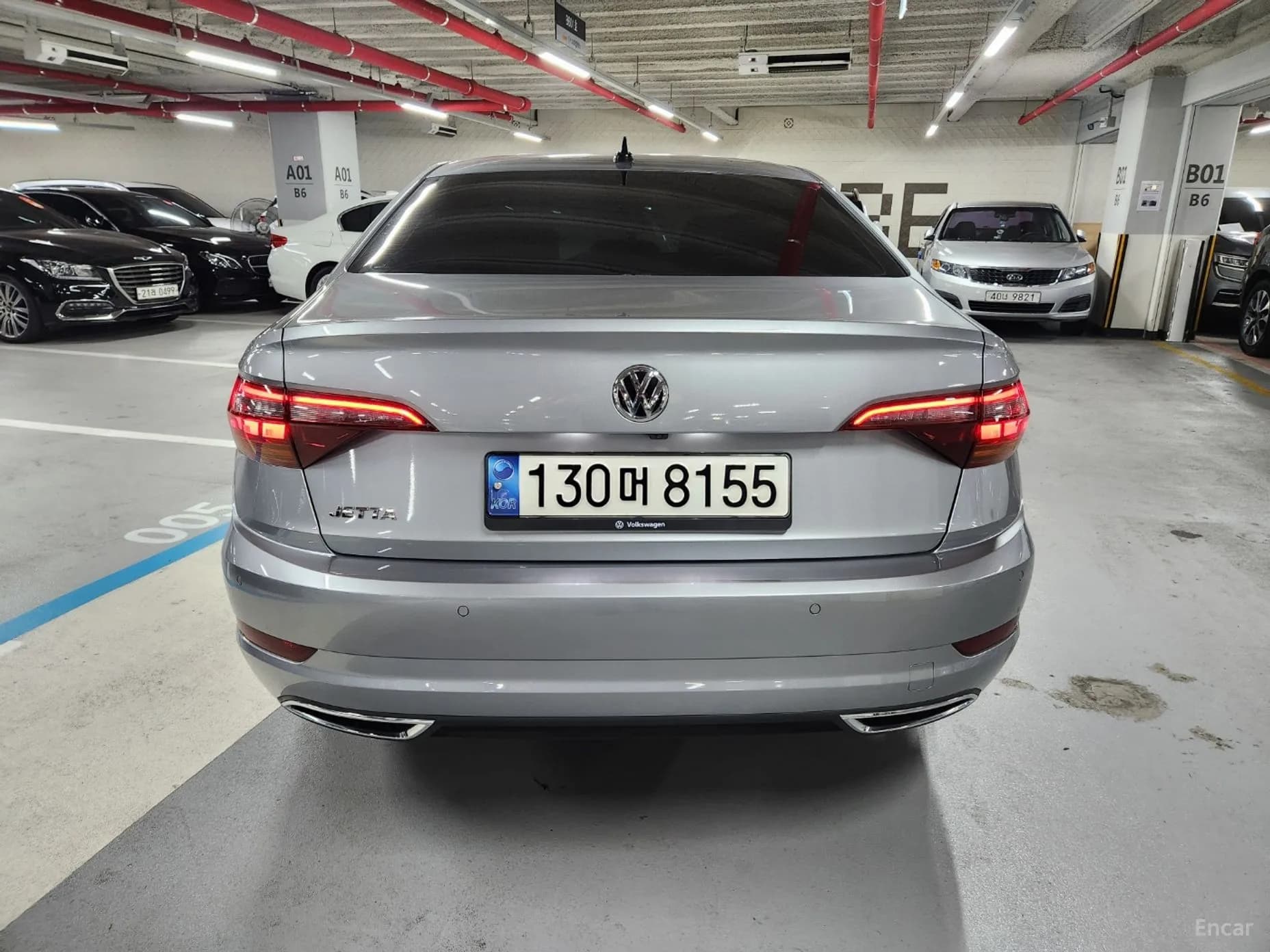 Jetta 7th Generation