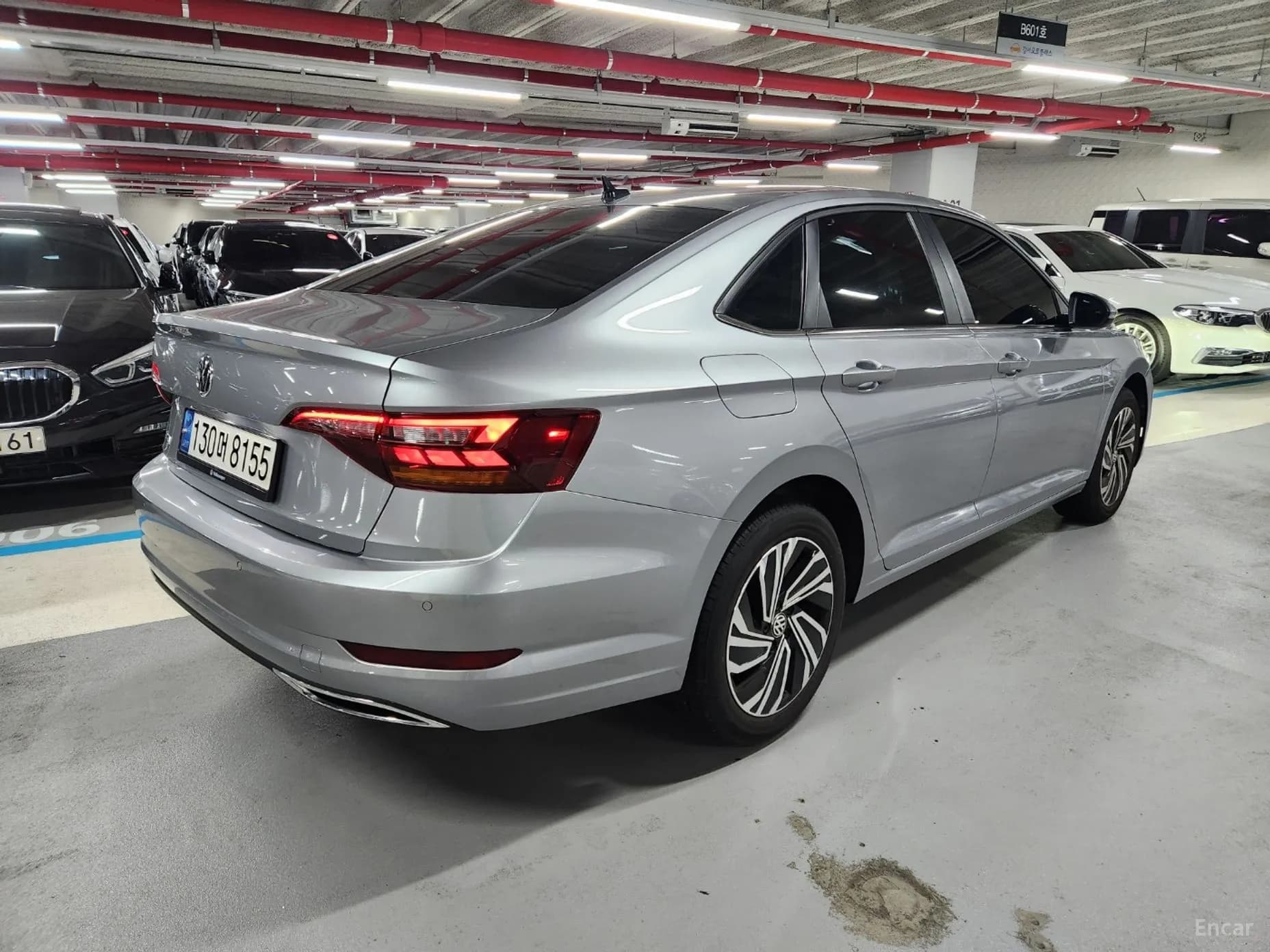 Jetta 7th Generation