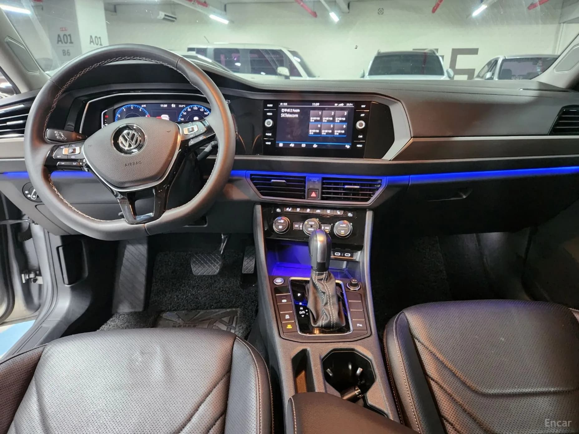 Jetta 7th Generation