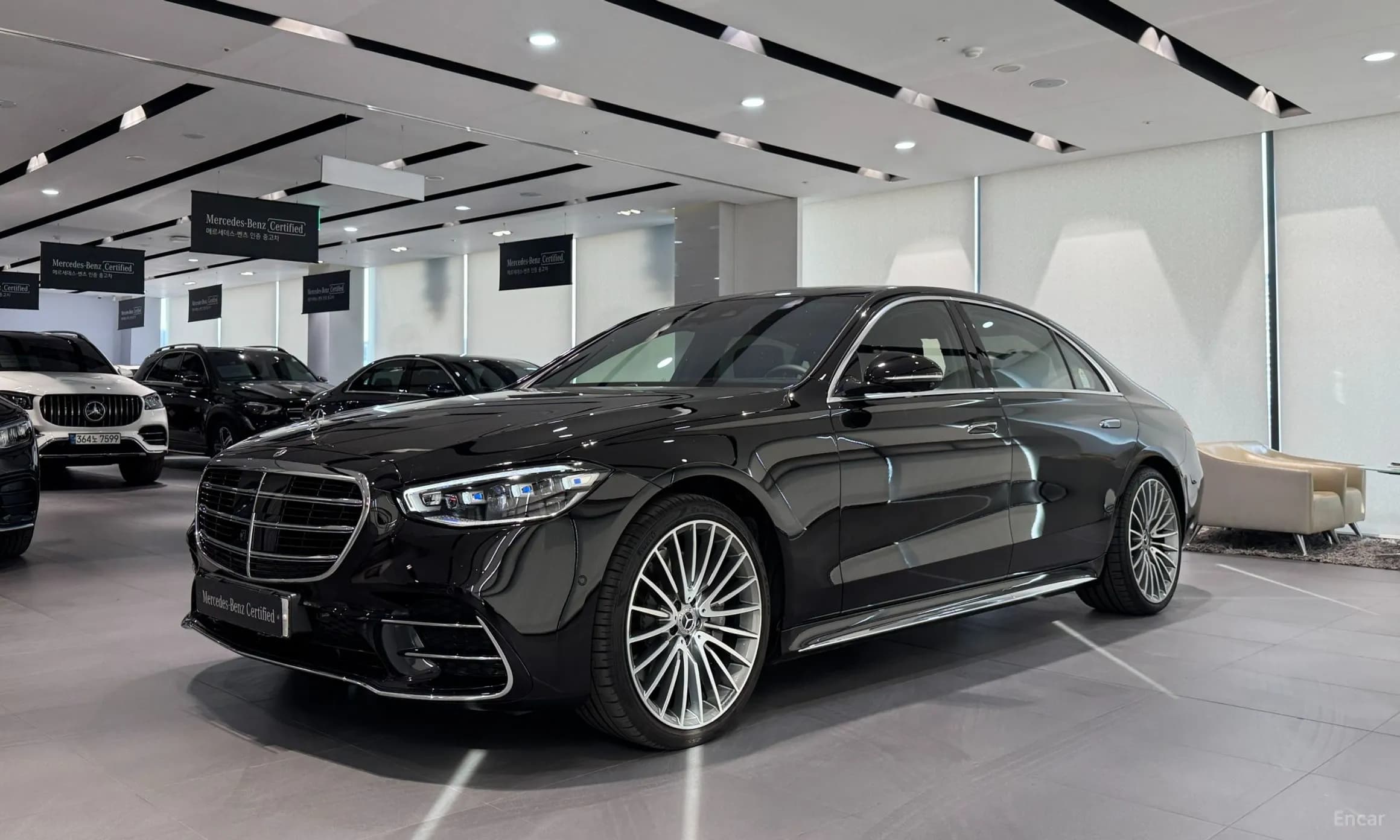 S-Class W223