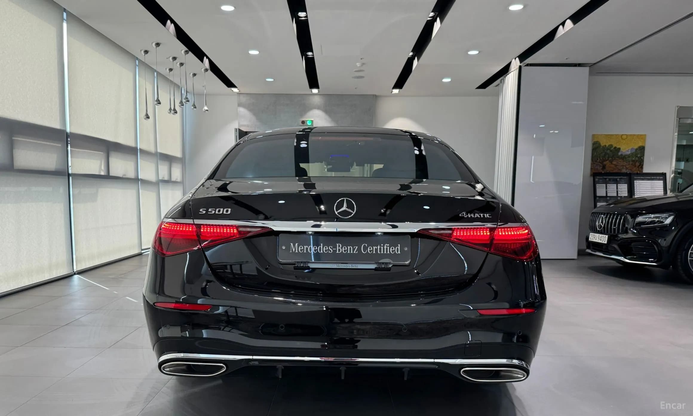 S-Class W223
