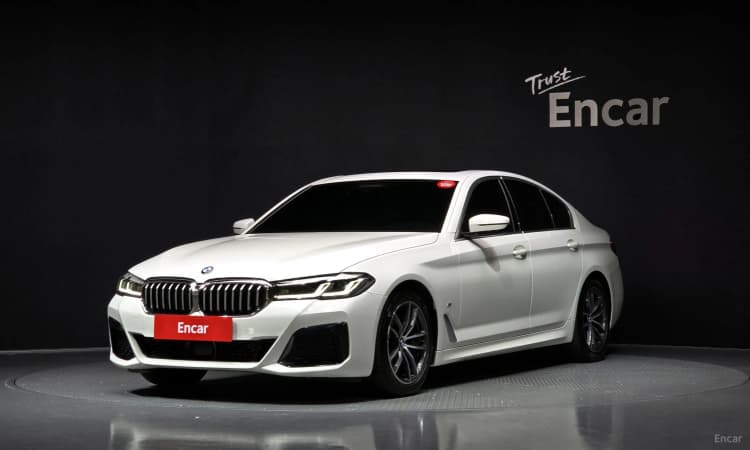 5 Series (G30)