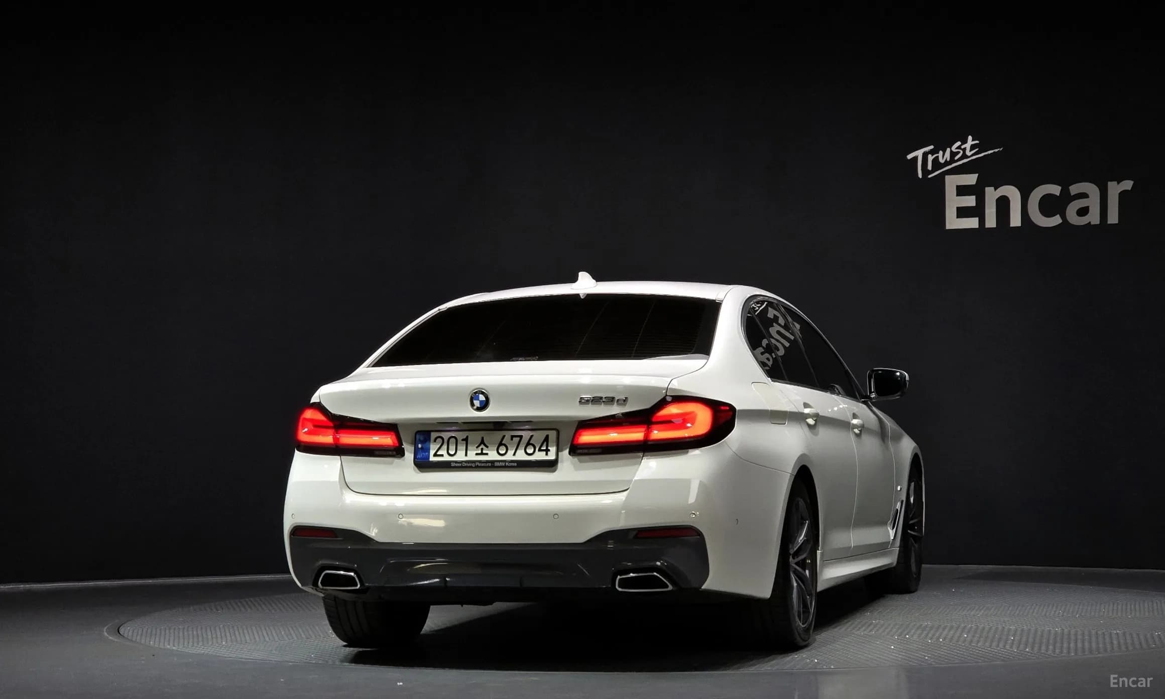 5 Series (G30)