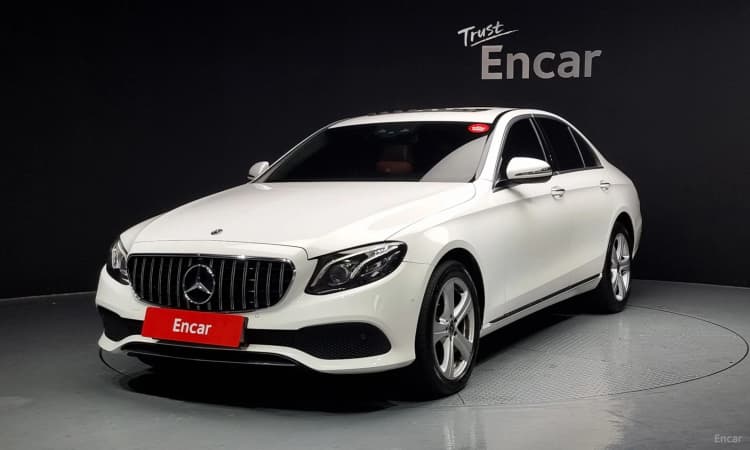E-Class W213