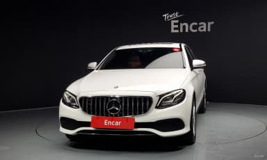 E-Class W213
