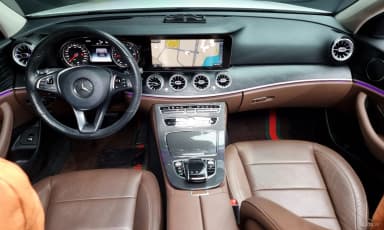 E-Class W213