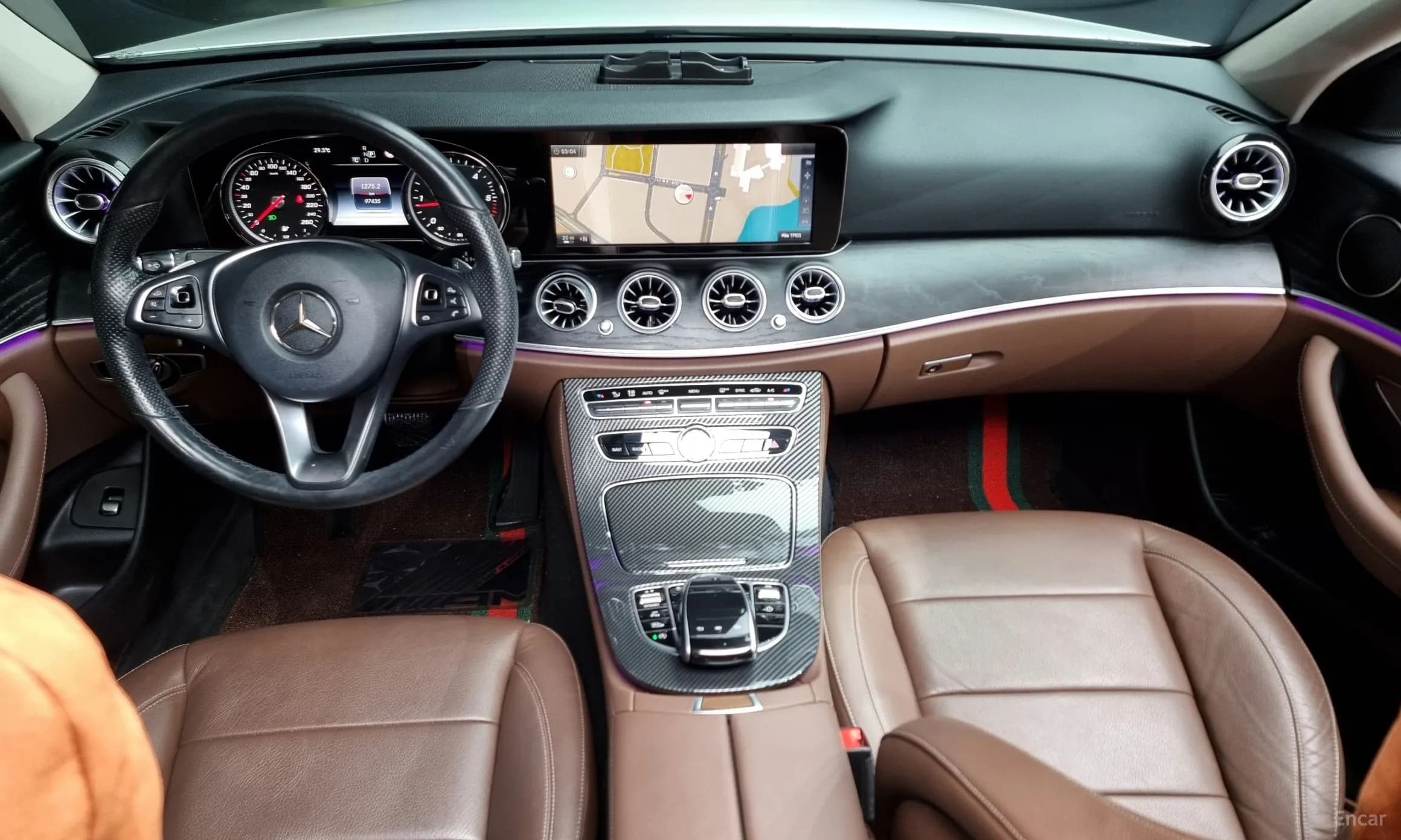 E-Class W213