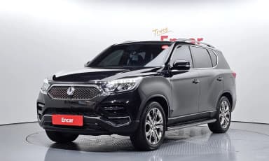 G4 Rexton