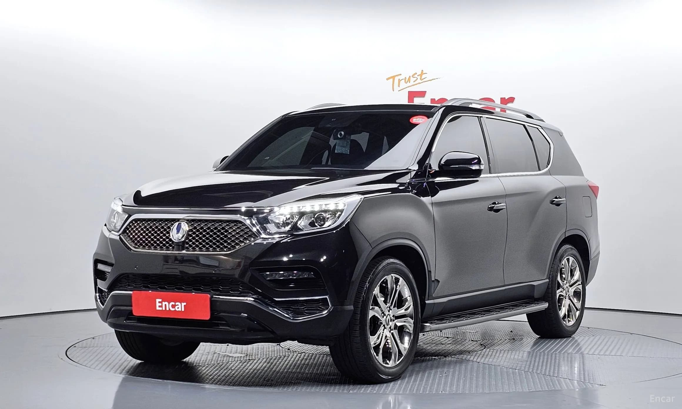 G4 Rexton