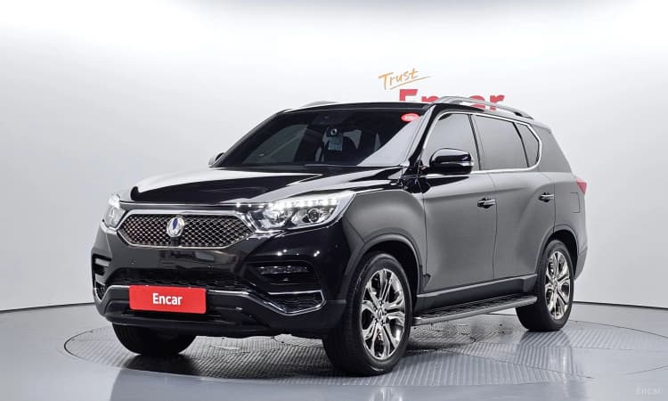 G4 Rexton