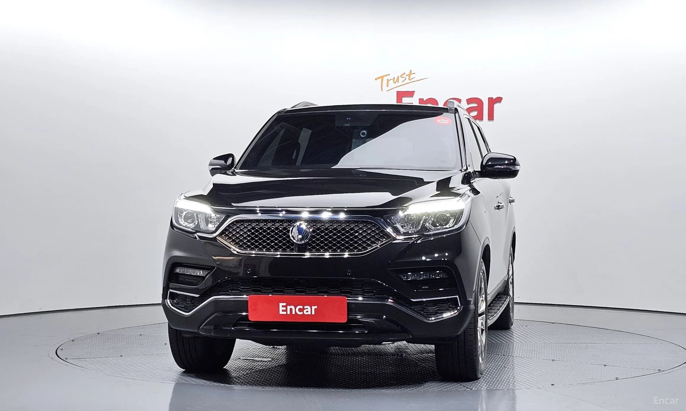 G4 Rexton