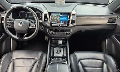 G4 Rexton