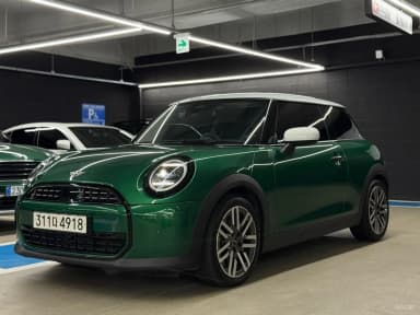 Cooper C 4th generation