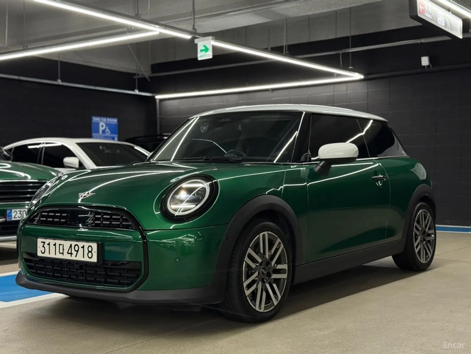 Cooper C 4th generation