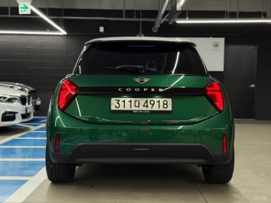 Cooper C 4th generation