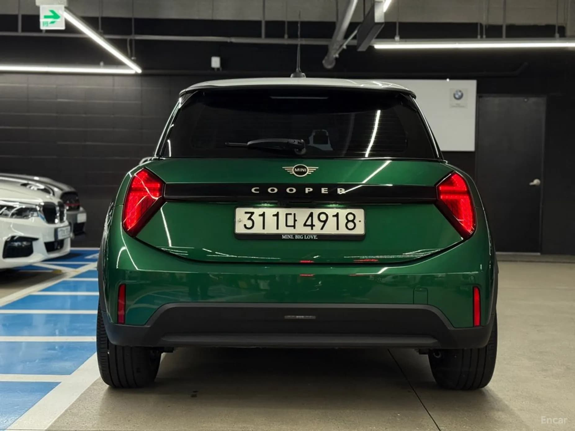 Cooper C 4th generation