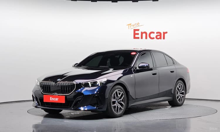5 Series (G60)