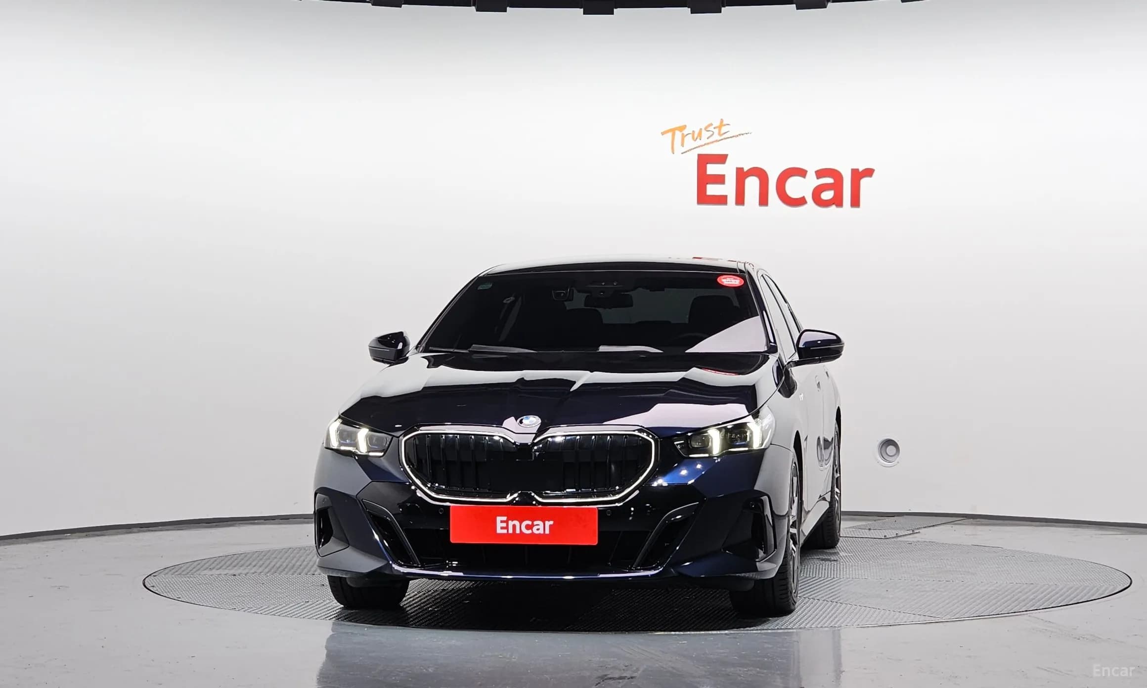 5 Series (G60)