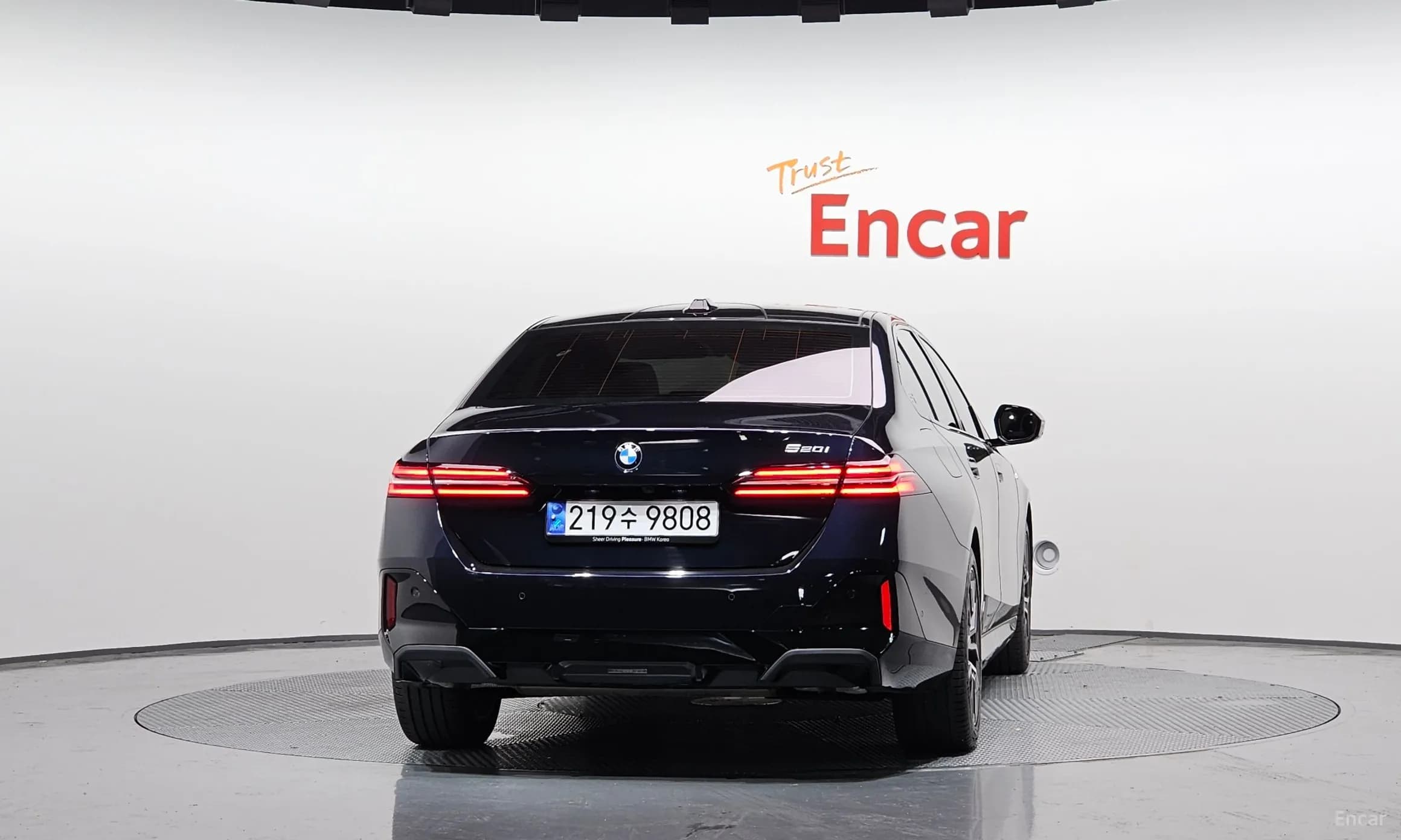 5 Series (G60)