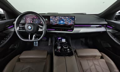 5 Series (G60)